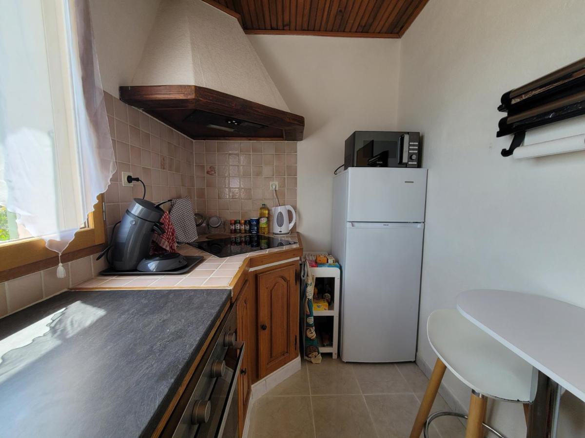 شقة Logement Entier Et Calme 55M2 Avec Spa - Sauna Et Borne De Recharge 7Kw ميرويْ المظهر الخارجي الصورة