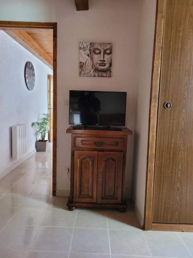 شقة Logement Entier Et Calme 55M2 Avec Spa - Sauna Et Borne De Recharge 7Kw ميرويْ المظهر الخارجي الصورة