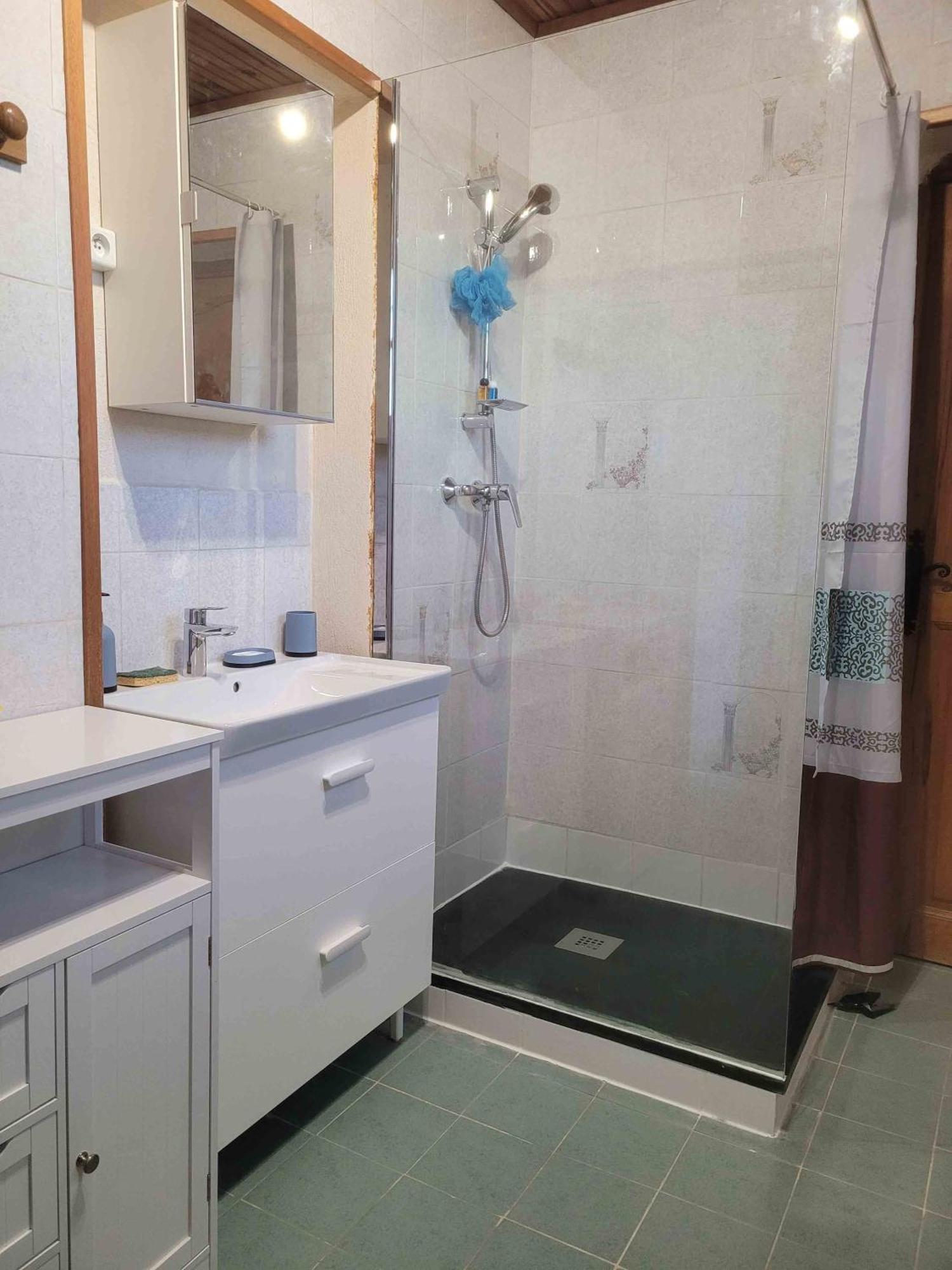 شقة Logement Entier Et Calme 55M2 Avec Spa - Sauna Et Borne De Recharge 7Kw ميرويْ المظهر الخارجي الصورة