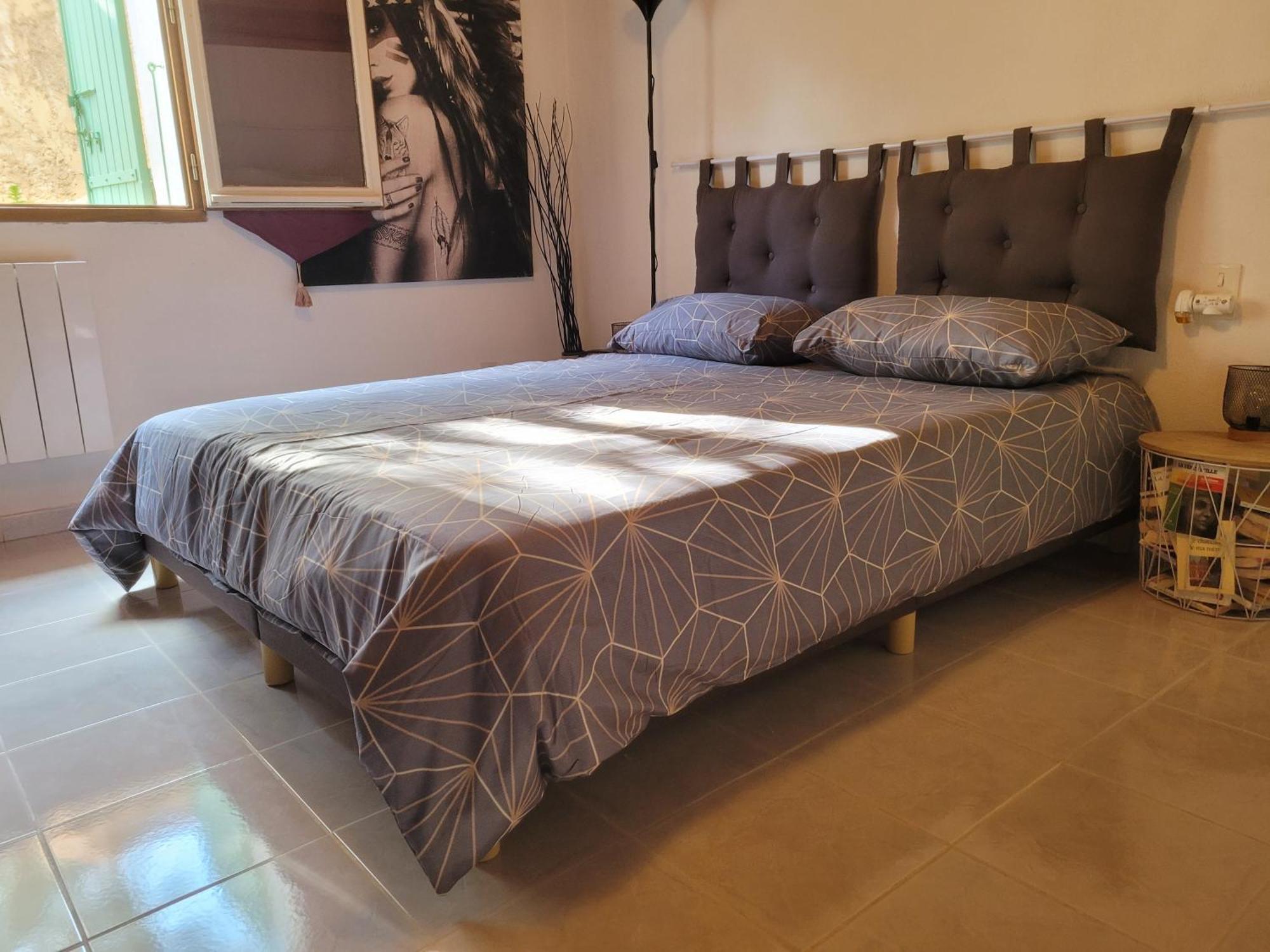 شقة Logement Entier Et Calme 55M2 Avec Spa - Sauna Et Borne De Recharge 7Kw ميرويْ المظهر الخارجي الصورة